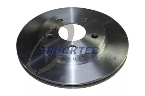 TRUCKTEC AUTOMOTIVE Brake Disc (08.35.261)