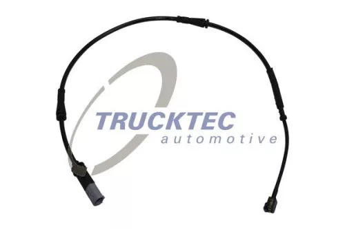 TRUCKTEC AUTOMOTIVE Warning Contact, brake pad wear (08.35.262)