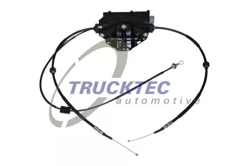 TRUCKTEC AUTOMOTIVE Control Element, parking brake caliper (08.35.263)