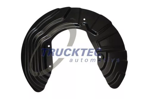 TRUCKTEC AUTOMOTIVE Splash Guard, brake disc (08.35.279)