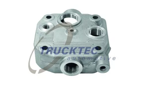 TRUCKTEC AUTOMOTIVE Cylinder Head, air compressor (01.15.070)