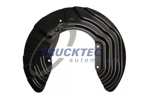 TRUCKTEC AUTOMOTIVE Splash Guard, brake disc (08.35.280)
