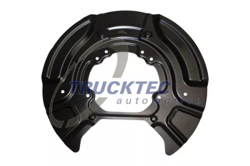 TRUCKTEC AUTOMOTIVE Splash Guard, brake disc (08.35.281)