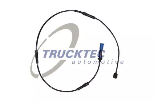 TRUCKTEC AUTOMOTIVE Warning Contact, brake pad wear (08.35.285)
