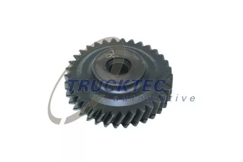 TRUCKTEC AUTOMOTIVE Gear, air compressor (01.15.072)