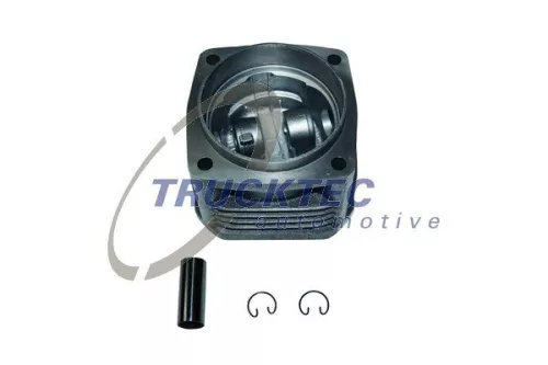 TRUCKTEC AUTOMOTIVE Cylinder Liner, air compressor (01.15.074)