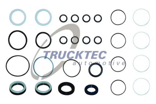 TRUCKTEC AUTOMOTIVE Gasket Set, steering gear (08.37.039)
