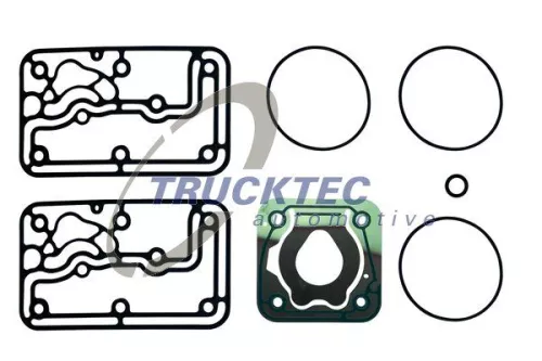 TRUCKTEC AUTOMOTIVE Repair kit, air compressor (01.15.077)