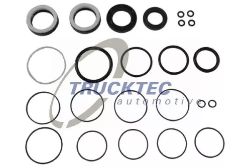 TRUCKTEC AUTOMOTIVE Gasket Set, steering gear (08.37.041)