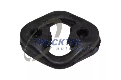TRUCKTEC AUTOMOTIVE Rubber Mount, muffler (08.39.007)