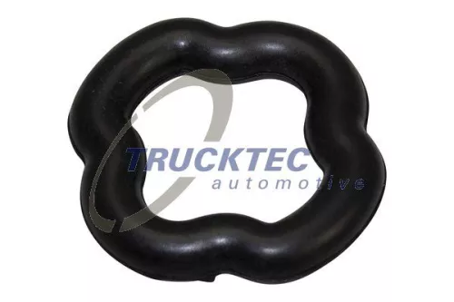 TRUCKTEC AUTOMOTIVE Rubber Mount, muffler (08.39.008)