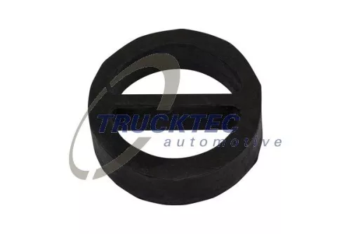 TRUCKTEC AUTOMOTIVE Rubber Mount, muffler (08.39.015)