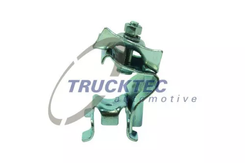 TRUCKTEC AUTOMOTIVE Bracket, muffler (08.39.026)