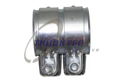 TRUCKTEC AUTOMOTIVE Pipe Connector, exhaust system (08.39.036)