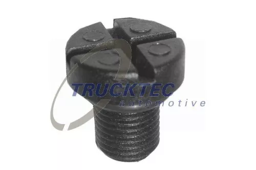 TRUCKTEC AUTOMOTIVE Breather Screw/Valve, radiator (08.40.015)