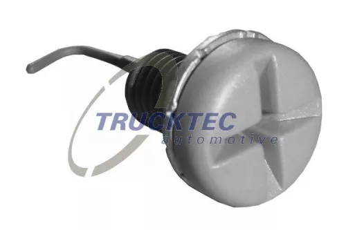 TRUCKTEC AUTOMOTIVE Bolt, radiator cap (08.40.017)