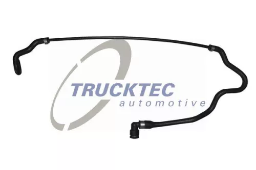 TRUCKTEC AUTOMOTIVE Radiator Hose (08.40.023)