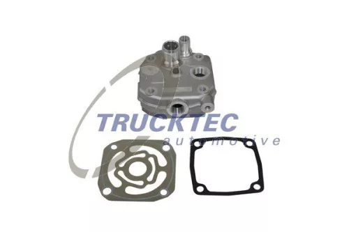 TRUCKTEC AUTOMOTIVE Cylinder Head, air compressor (01.15.093)