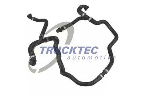 TRUCKTEC AUTOMOTIVE Radiator Hose (08.40.039)