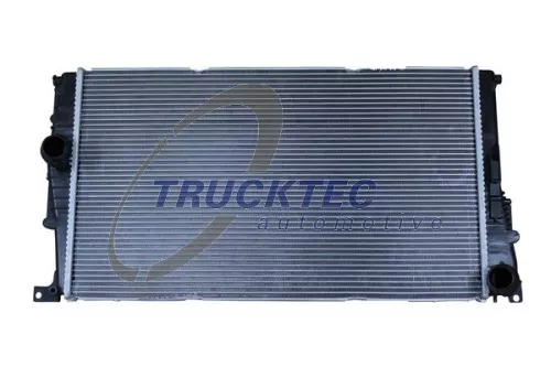 TRUCKTEC AUTOMOTIVE Radiator, engine cooling (08.40.102)