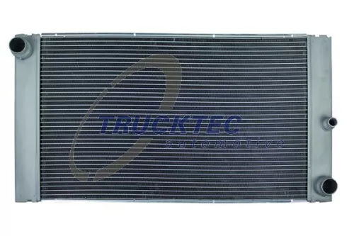 TRUCKTEC AUTOMOTIVE Radiator, engine cooling (08.40.103)