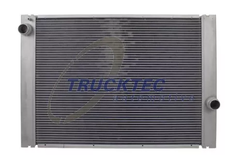 TRUCKTEC AUTOMOTIVE Radiator, engine cooling (08.40.106)