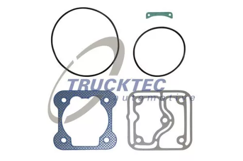 TRUCKTEC AUTOMOTIVE Repair kit, air compressor (01.15.099)