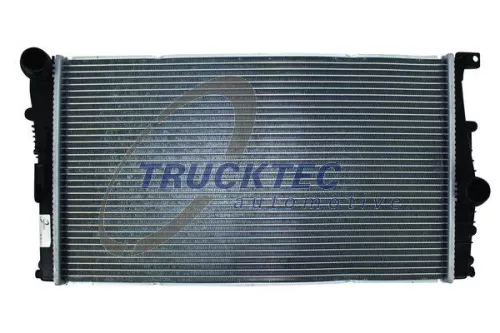 TRUCKTEC AUTOMOTIVE Radiator, engine cooling (08.40.117)