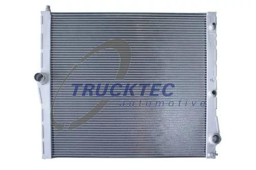 TRUCKTEC AUTOMOTIVE Radiator, engine cooling (08.40.123)