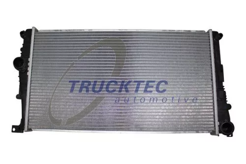 TRUCKTEC AUTOMOTIVE Radiator, engine cooling (08.40.142)