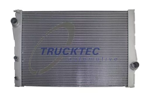 TRUCKTEC AUTOMOTIVE Radiator, engine cooling (08.40.145)