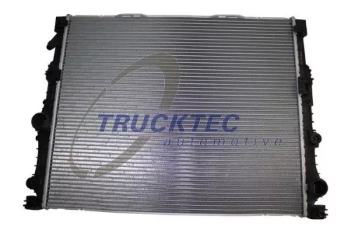 TRUCKTEC AUTOMOTIVE Radiator, engine cooling (08.40.156)