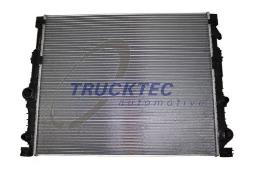 TRUCKTEC AUTOMOTIVE Radiator, engine cooling (08.40.158)