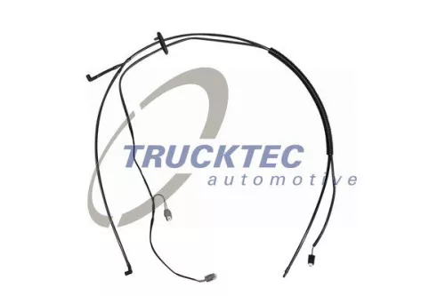 TRUCKTEC AUTOMOTIVE Pipe, window cleaning (08.42.012)