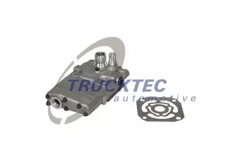 TRUCKTEC AUTOMOTIVE Cylinder Head, air compressor (01.15.103)