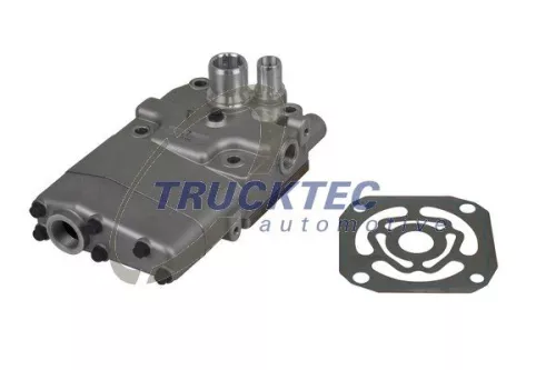 TRUCKTEC AUTOMOTIVE Cylinder Head, air compressor (01.15.104)