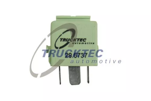 TRUCKTEC AUTOMOTIVE Multifunctional Relay (08.42.097)