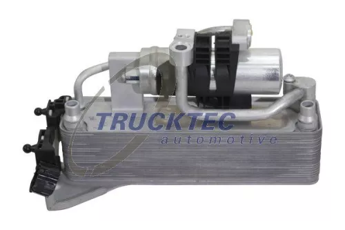 TRUCKTEC AUTOMOTIVE Condenser, air conditioning (08.59.001)