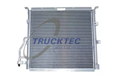 TRUCKTEC AUTOMOTIVE Condenser, air conditioning (08.59.002)