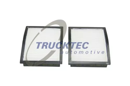 TRUCKTEC AUTOMOTIVE Filter, cabin air (08.59.018)
