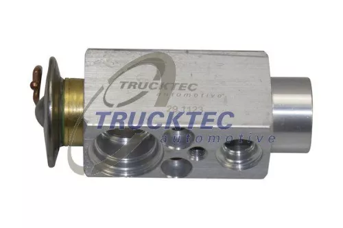 TRUCKTEC AUTOMOTIVE Expansion Valve, air conditioning (08.59.025)