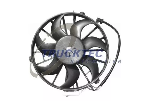 TRUCKTEC AUTOMOTIVE Fan, air conditioning condenser (08.59.040)