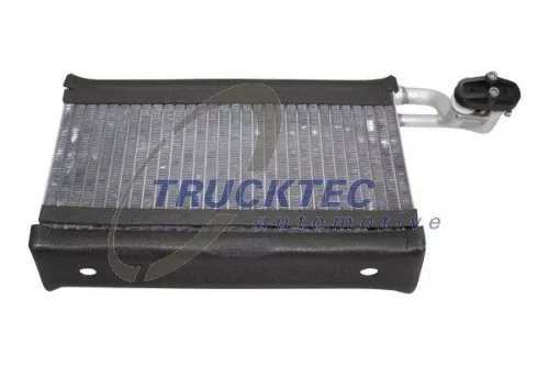 TRUCKTEC AUTOMOTIVE Evaporator, air conditioning (08.59.041)