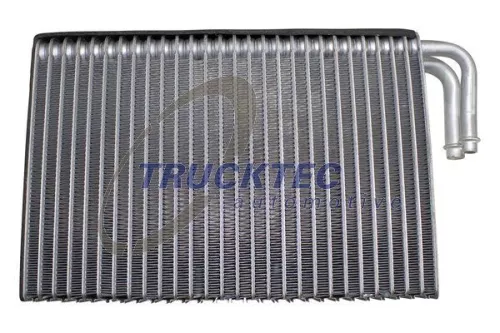 TRUCKTEC AUTOMOTIVE Evaporator, air conditioning (08.59.046)