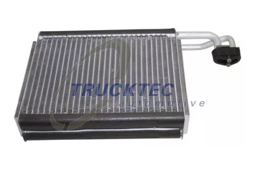 TRUCKTEC AUTOMOTIVE Evaporator, air conditioning (08.59.049)