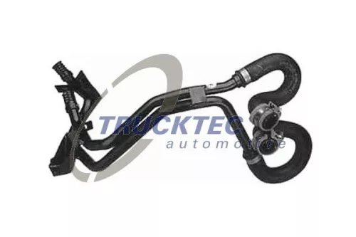 TRUCKTEC AUTOMOTIVE Radiator Hose (08.59.052)