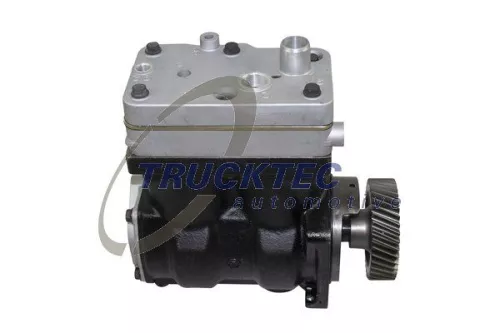 TRUCKTEC AUTOMOTIVE Compressor, compressed-air system (01.15.123)