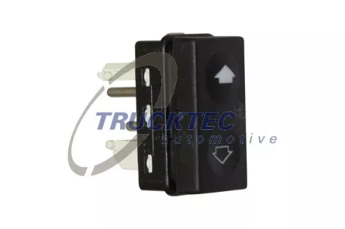 TRUCKTEC AUTOMOTIVE Switch, window regulator (08.61.003)