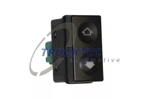 TRUCKTEC AUTOMOTIVE Switch, window regulator (08.61.004)