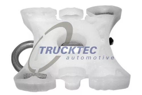 TRUCKTEC AUTOMOTIVE Sliding Shoe, window regulator (08.62.012)